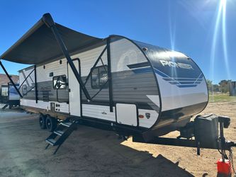 2023 PIONEER 2 ROOMS BUNKBEND ๐