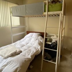 Twin Loft Bed