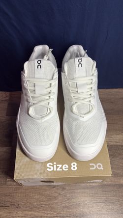QC Running Shoe Size 8