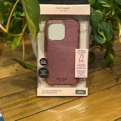 New Kate Spade iPhone 13 Pro Phone case