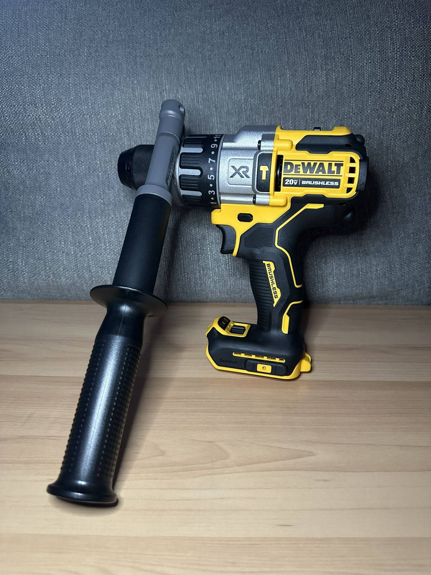 DeWALT XR Hammer Drill (Tool Only)