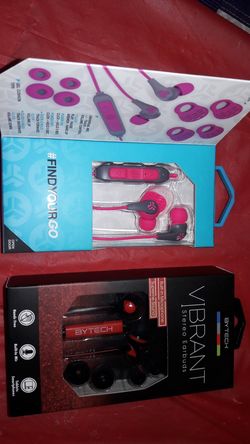 NEW Wireless Ear buds $15 each