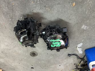 2024-26 MAXDA CX90 HEADLIGHTS FULL LED OEM 