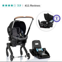 EVENFLO SHYFT DUALRIDE 