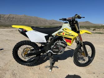 2006 Suzuki RM 450