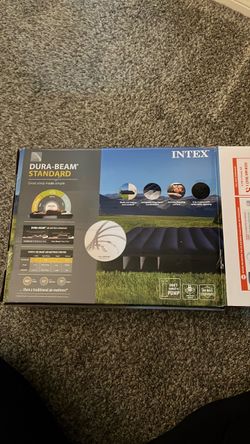 Air Mattress (full size)