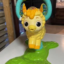 Vtech Bounce And Discover Llama 