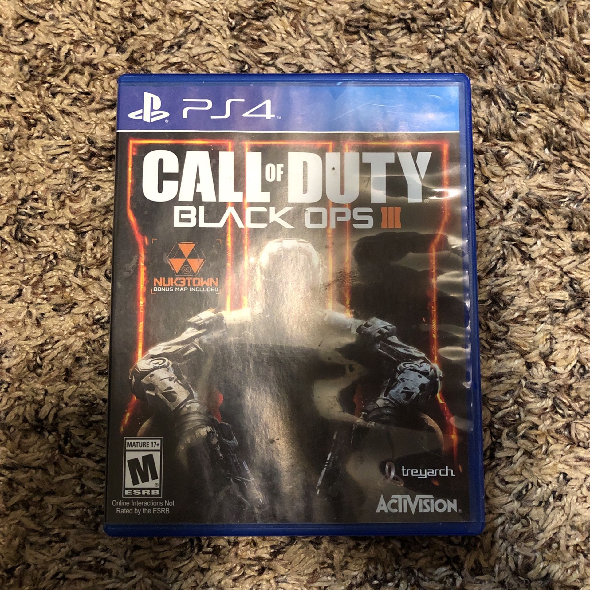 Call Of Duty Black Ops III