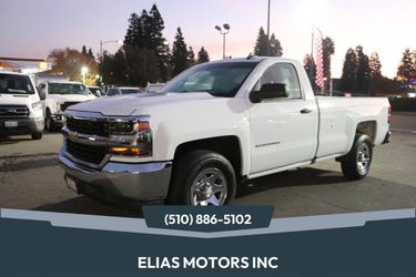 2016 Chevrolet Silverado 1500