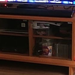 O'Sullivan TV Stand