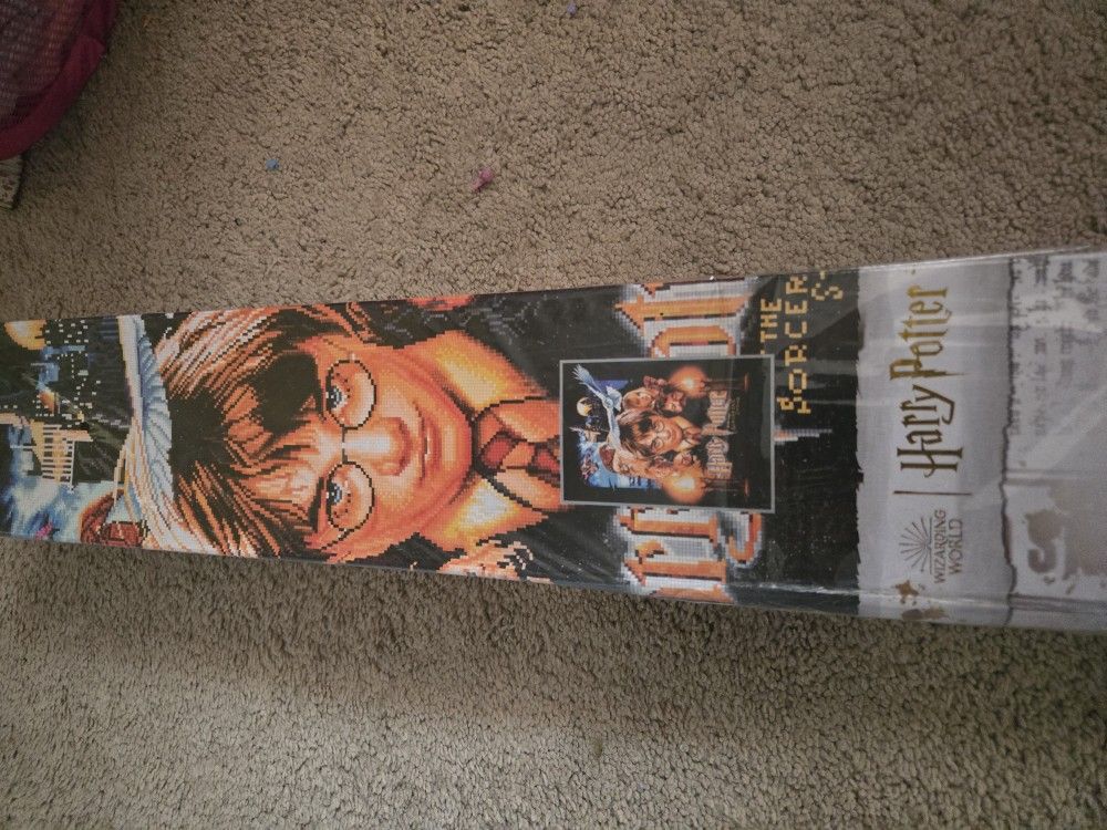 Diamond Art Club - Harry Potter