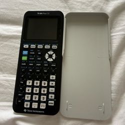 Texas Instruments TI-84 plus ce