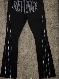 Rivet Revenge Sweats Oversized size small