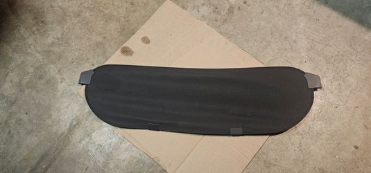 FK8 Trunk Cargo Cover OEM obo