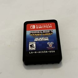 Minecraft: Story Mode - The Complete Adventure Switch