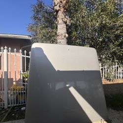 2007 chevy d cab v bed TRUCK COVER 