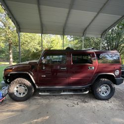 2006 AM General Hummer