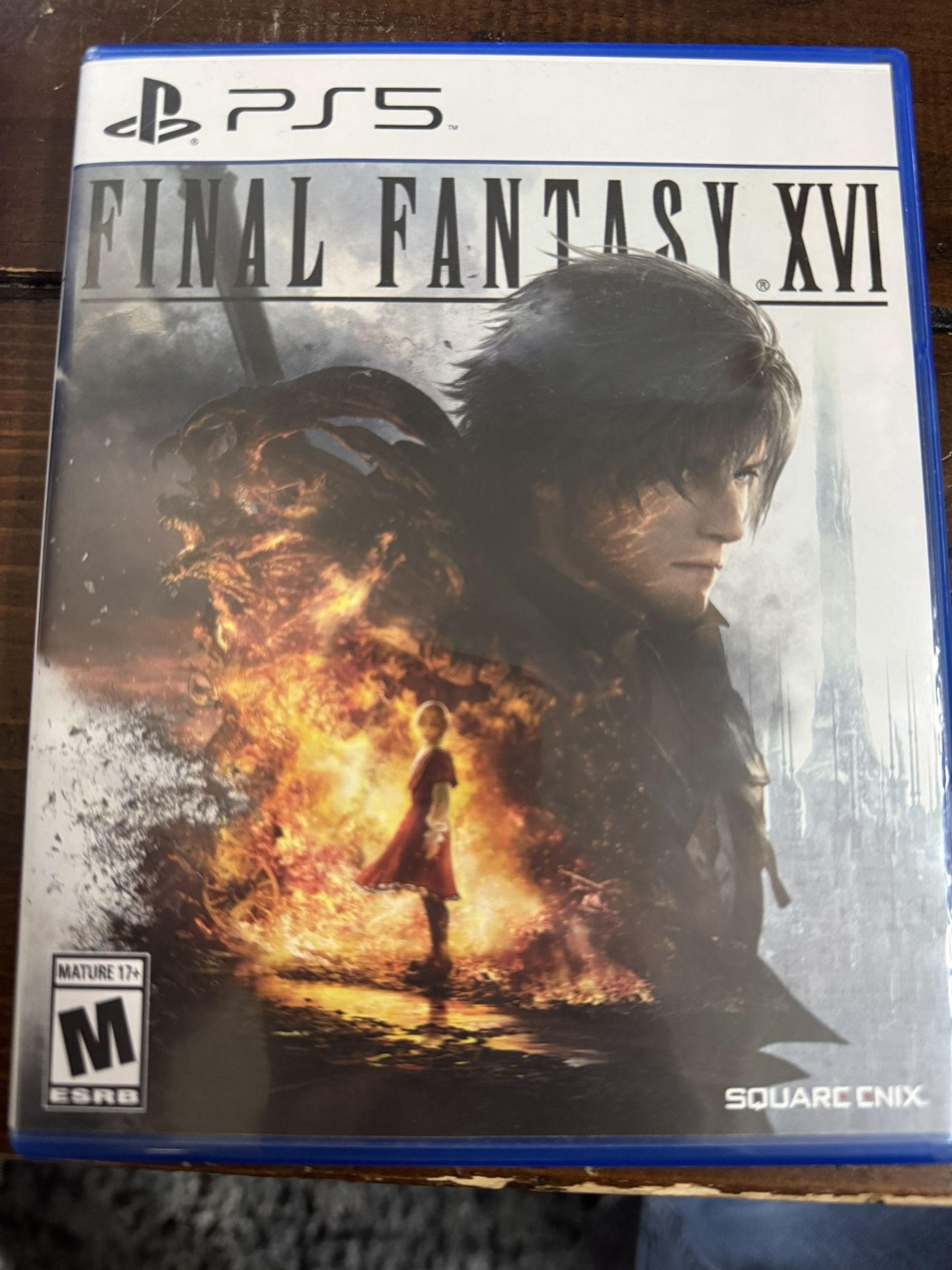 Final Fantasy XIV PS5