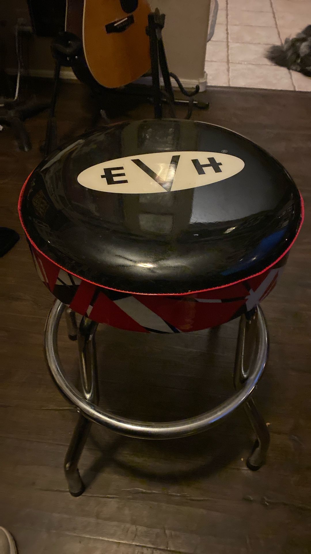 EVH VanHalen Stool