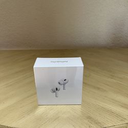 *Sealed* Apple AirPods Pro 2nd Generation with MagSafe Charging Case