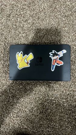Nintendo switch dock