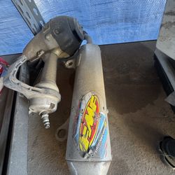 1998 Cr125r 