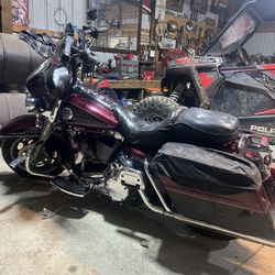 02 Harley Classic Runs Great 
