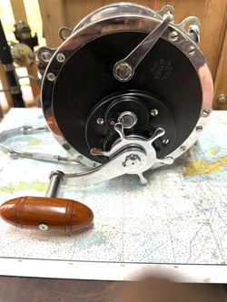 Penn Senator 14/0 Monster Big Game Reel in Excellent Condition