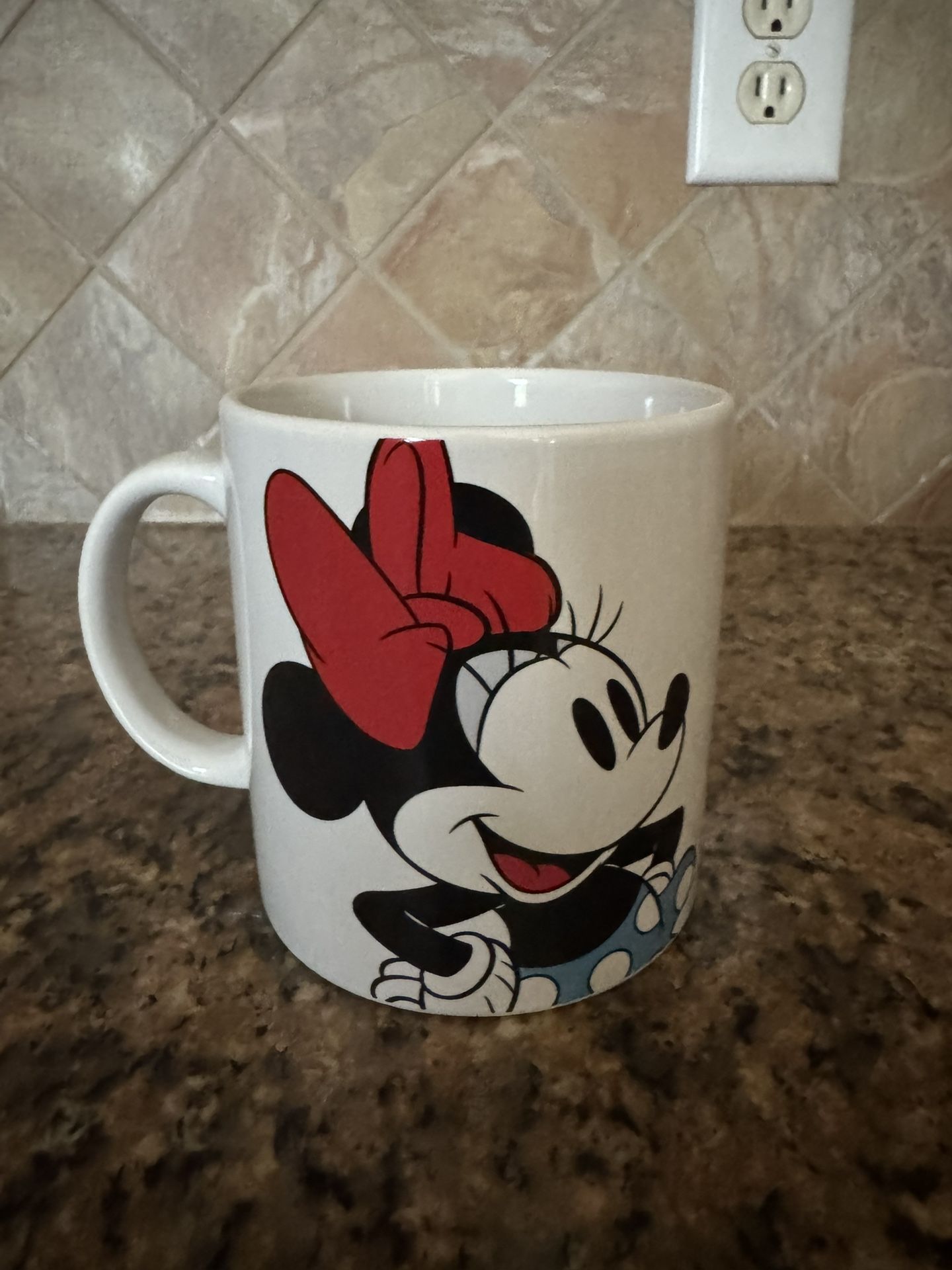 Minnie Mug