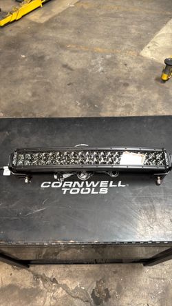 Rigid 20in. Dual Row Light Bar