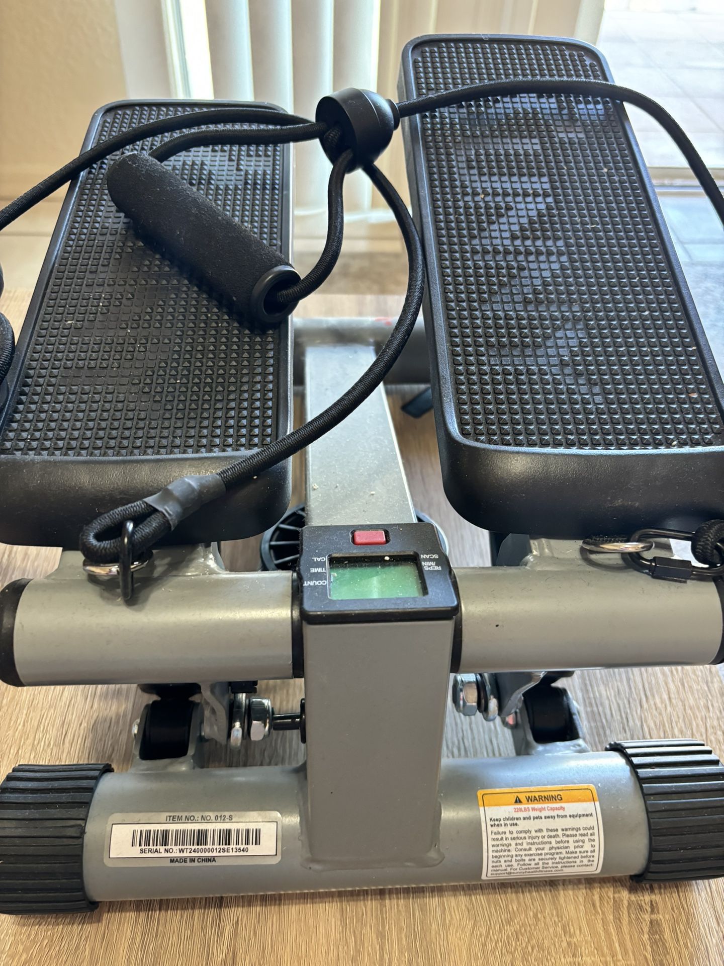Mini Stair Stepper