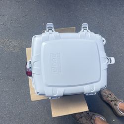 E-One Grinder Pump Alarm Panel