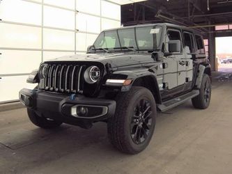 2022 Jeep Wrangler 4xe