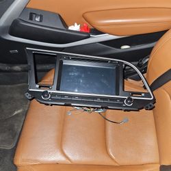 Pyle 2016 Hyundai Elantra Stereo