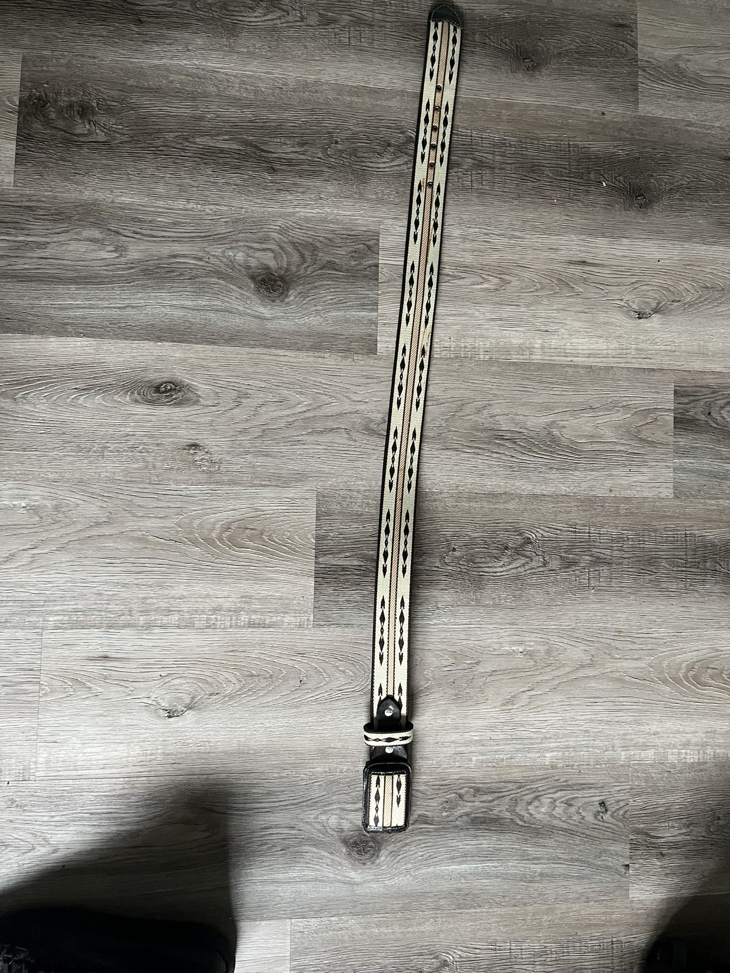 Cowboy Belt
