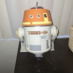 Chopper Droid Remote Controlled 