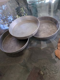 cake pans 