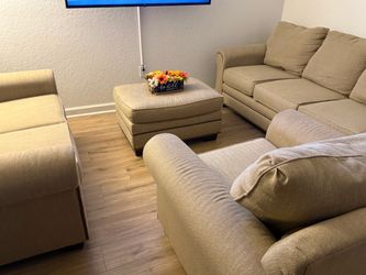 Sofa set