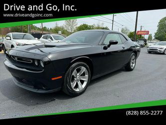 2019 Dodge Challenger