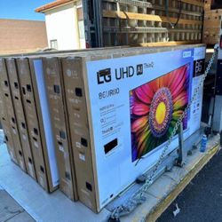 86 “ LG Smart 4K LED HDR TV