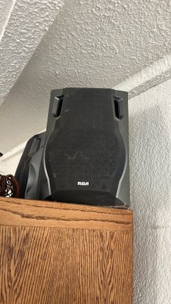 RCA Speakers 50