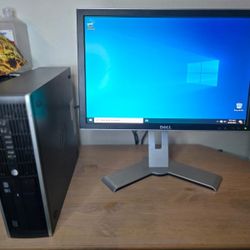 Combo Computer And Monitor / Open To Trade