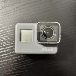 Go Pro Hero 5 With Microsd Card