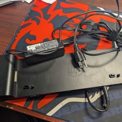 HP ultra slim docking station