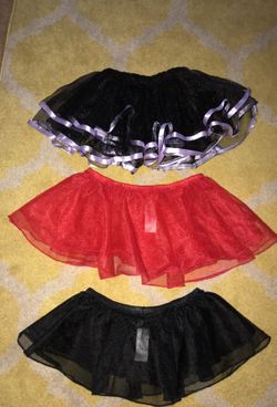 Toddler tutus