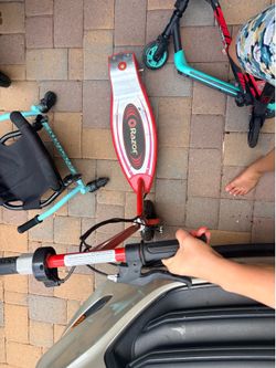 Electric scooter