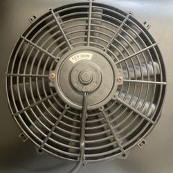 Electric Car Fans 