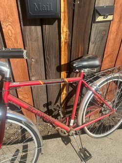 Great  condition bike $60