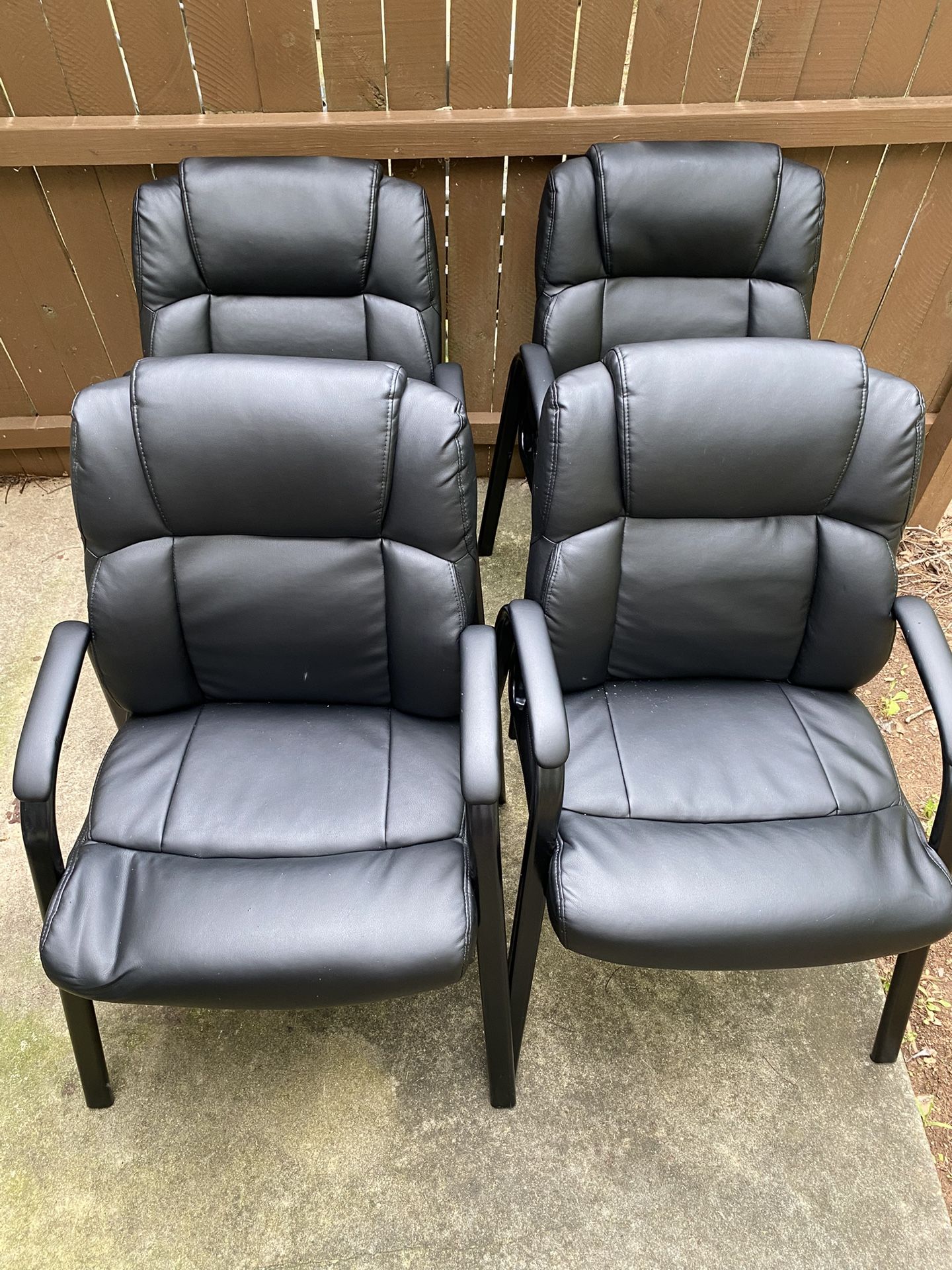 Office Guest / Reception Chair (4)