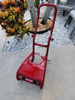 Craftsman  pressure washer motor frame